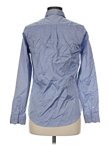 Cortland Park Long Sleeve Button-Down Shirt (view 2)