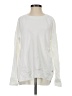 Lilly Pulitzer Luxletic White Sweatshirt Size S - photo 1