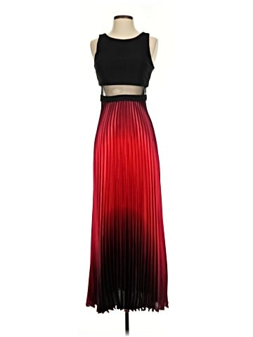 Betsy & Adam Cocktail Dress (view 1)