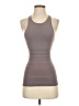 Lululemon Athletica Brown Active Tank Size 4 - photo 1