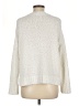 Sanctuary Solid Ivory White Pullover Sweater Size M - photo 2