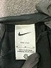 Nike 100% Polyester Black Pullover Sweater Size M - photo 7