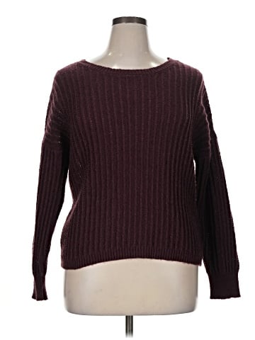 Belle Du Jour Pullover Sweater (view 1)