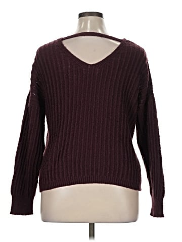 Belle Du Jour Pullover Sweater (view 2)