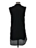 Tiffany 100% Polyester Black Sleeveless Blouse Size XS - photo 2