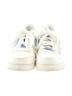 Nike White Sneakers Size 7 (youth) - photo 2