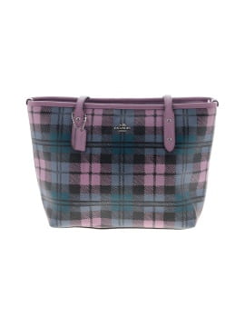 Coach Factory Leather Satchel
