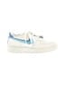 Nike White Sneakers Size 7 (youth) - photo 1
