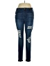 True Craft Hearts Blue Jeans Size 16 - photo 1