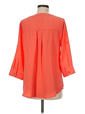 Monroe and Main 3/4 Sleeve Blouse (view 2)