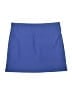 Rafaella Solid Blue Skort Size XXL - photo 1