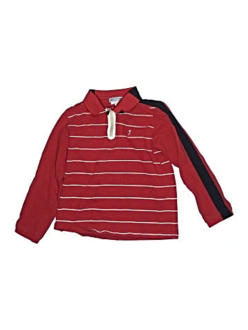 Jacadi Long Sleeve Polo (view 1)