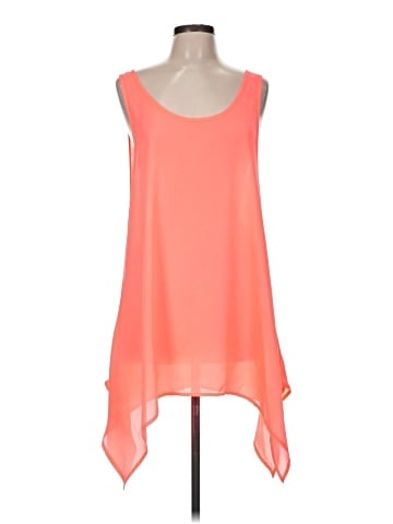 Francesca's Sleeveless Blouse (view 1)