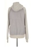 Nike 100% Polyester Gray Track Jacket Size M - photo 2