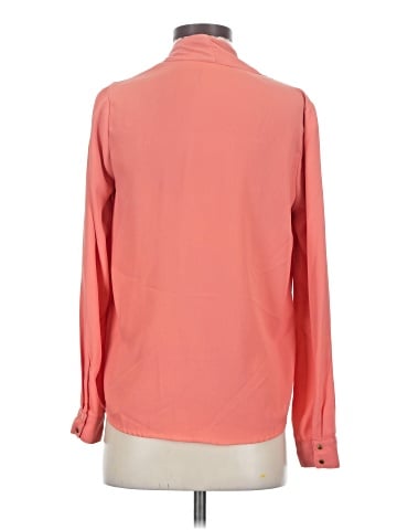 Love 21 Long Sleeve Blouse (view 2)