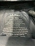 L.L.Bean 100% Nylon Black Vest Size XL - photo 6