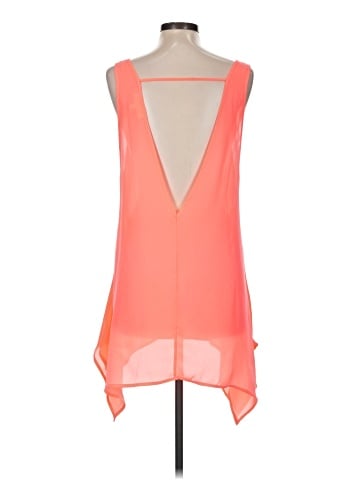 Francesca's Sleeveless Blouse (view 2)