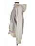 Nike 100% Polyester Gray Track Jacket Size M - photo 5
