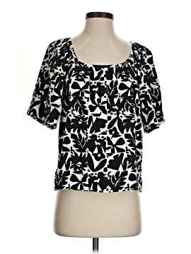 Free Assembly Short Sleeve Blouse