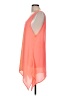 Francesca's 100% Polyester Orange Sleeveless Blouse Size Med - Lg - photo 5