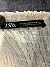 Zara Ivory 3/4 Sleeve Blouse Size XS - photo 4
