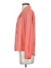 Love 21 100% Polyester Pink Long Sleeve Blouse Size XS - photo 5