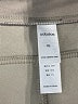 Ododos Solid Gray Dress Pants Size XL - photo 4
