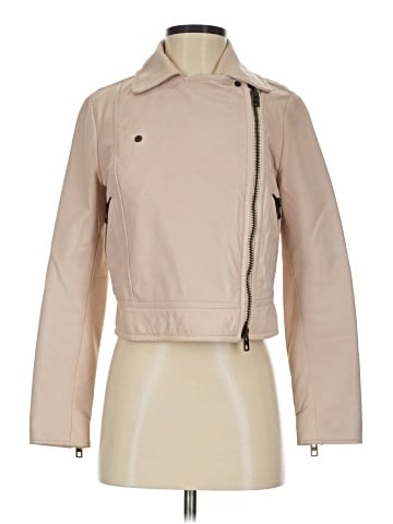 Coach Leather Jacket (view 1)