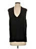 Nordstrom Black Sweater Vest Size XXS - photo 1