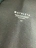 Athleta Black Track Jacket Size 1X - photo 6