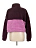 Parade 100% Recycled Polyester Purple Fleece Size M - photo 2