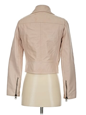 Coach Leather Jacket (view 2)