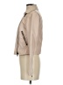 Coach 100% Leather Tan Leather Jacket Size XS - photo 5