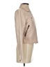 Coach 100% Leather Tan Leather Jacket Size XS - photo 4