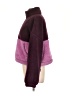 Parade 100% Recycled Polyester Purple Fleece Size M - photo 5