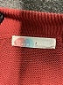 FP BEACH 100% Cotton Burgundy Pullover Sweater Size S - photo 7