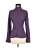Zella Purple Track Jacket Size S - photo 1