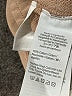 J.Crew 100% Cotton Tan Poncho Size M - photo 8