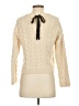 J.Crew Ivory Turtleneck Sweater Size XS - photo 2