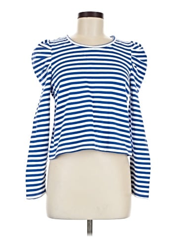 Rebecca Minkoff Long Sleeve Top (view 1)