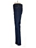 SPANX Chevron-herringbone Blue Jeans Size L - photo 5