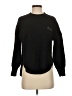 Xiao Solid Black Pullover Sweater Size S (estimated) - photo 1