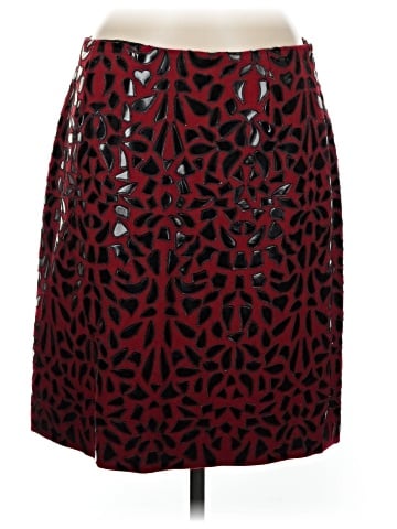 Carlisle Wool Skirt (view 1)