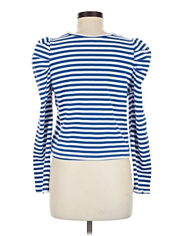 Rebecca Minkoff Long Sleeve Top (view 2)