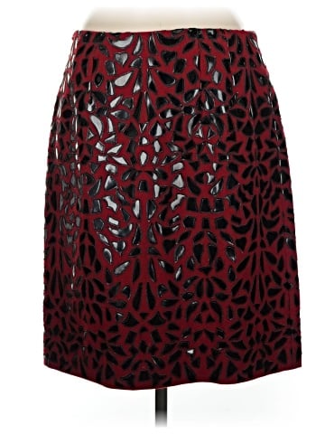 Carlisle Wool Skirt (view 2)
