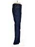 SPANX Chevron-herringbone Blue Jeans Size L - photo 4