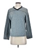 Assorted Brands Gray Long Sleeve Top Size S - photo 1