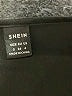 Shein Black Sleeveless Top Size 4 - photo 7