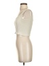 OQQ Ivory Tank Top Size S - photo 5