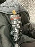 Spyder Solid Black Athletic Shorts Size L - photo 3